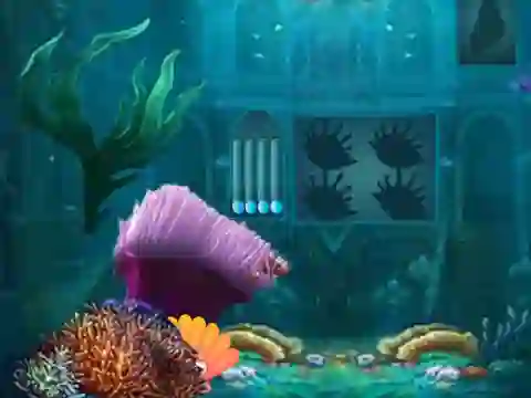 Spēle Swinging Goose Escape online