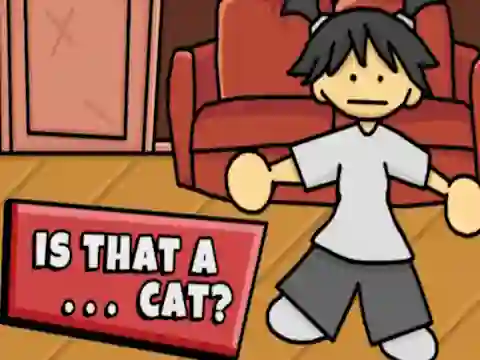 Spēle Is That a Cat? online