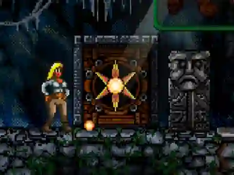 Spēle ZIMA Temple of Souls online