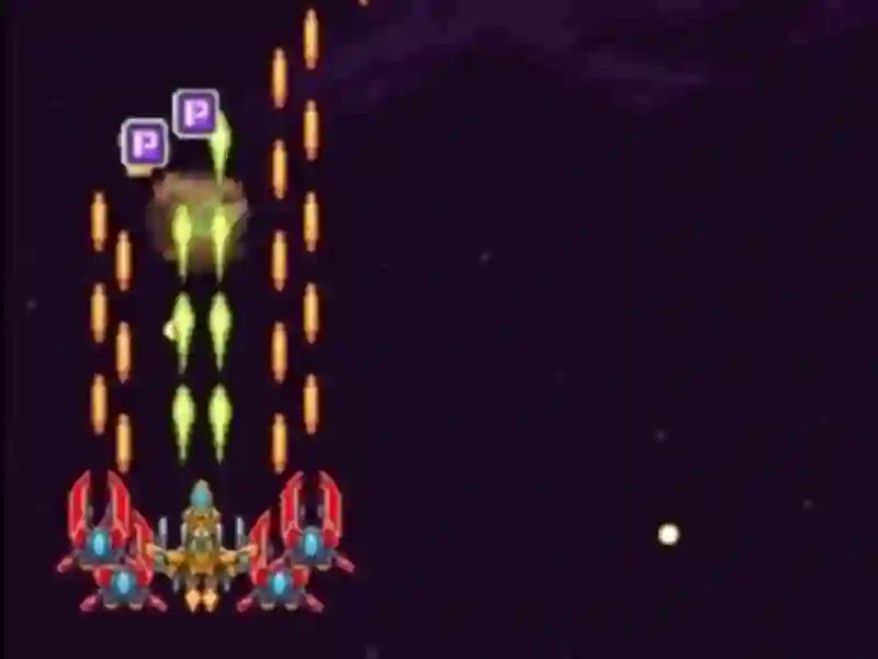 Spēle Galaxy Force online