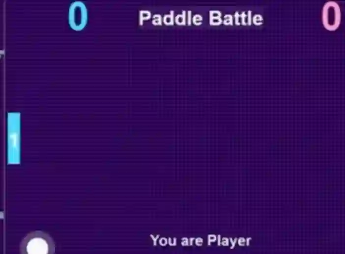 Spēle Paddle Battle online