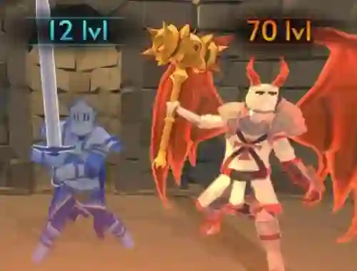 Spēle Immortal: Dark Slayer online