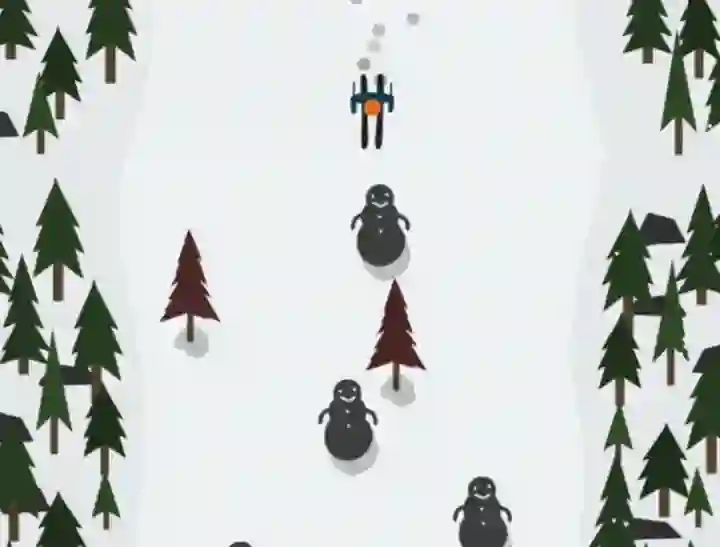 Spēle Rocky Slopes online
