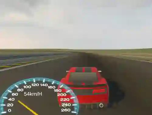 Spēle Red Car F8 Racetrack online