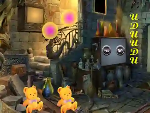 Spēle Delightful Rat Escape online