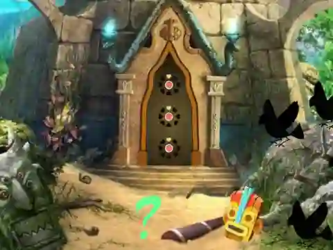 Spēle Divine Girl Escape online