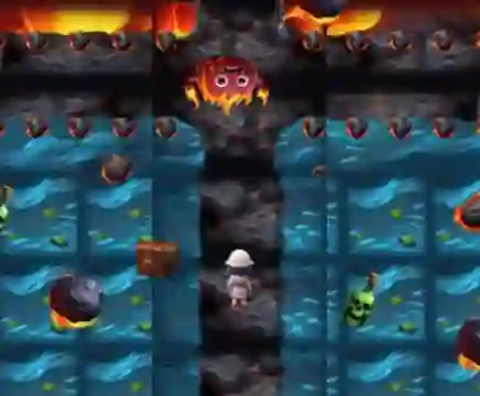 Spēle Road Blitz online