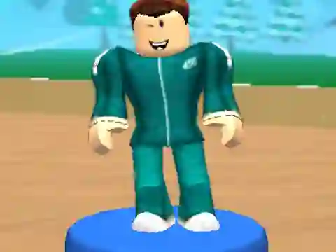 Spēle Obby Survive Parkour online