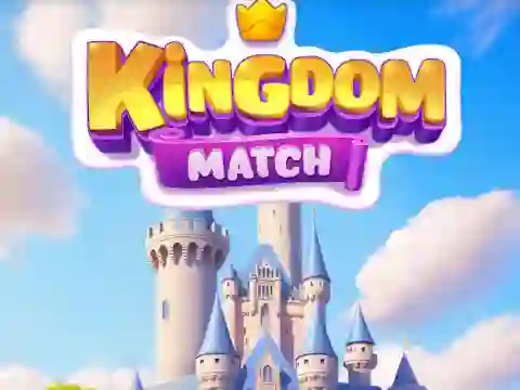 Spēle Kingdom match online