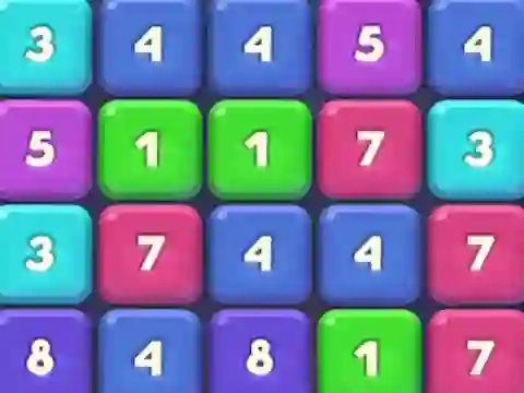 Spēle 2048 clicker online