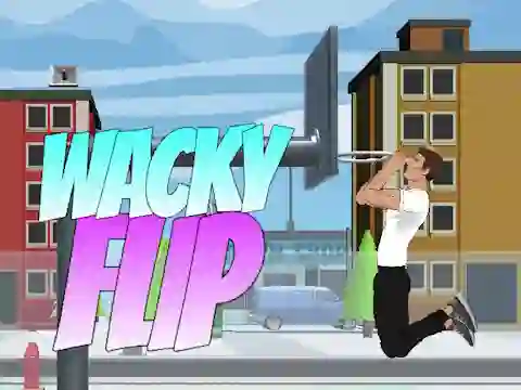 Spēle Wacky Flip online