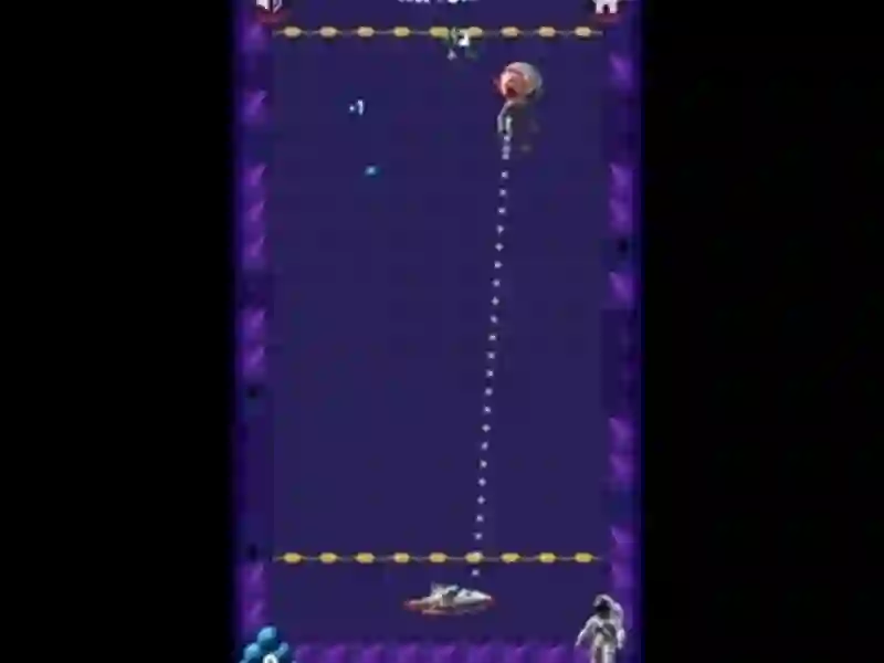 Spēle Cosmic Shootout online