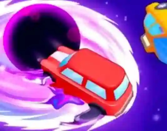 Spēle Gravity Hole online