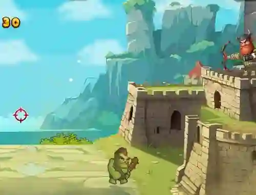 Spēle Castle Protectors online