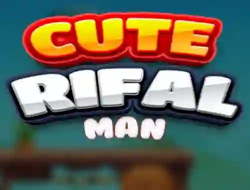 Spēle Cute Rifal Man online