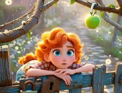 Spēle Find The Differences: Green Apple online