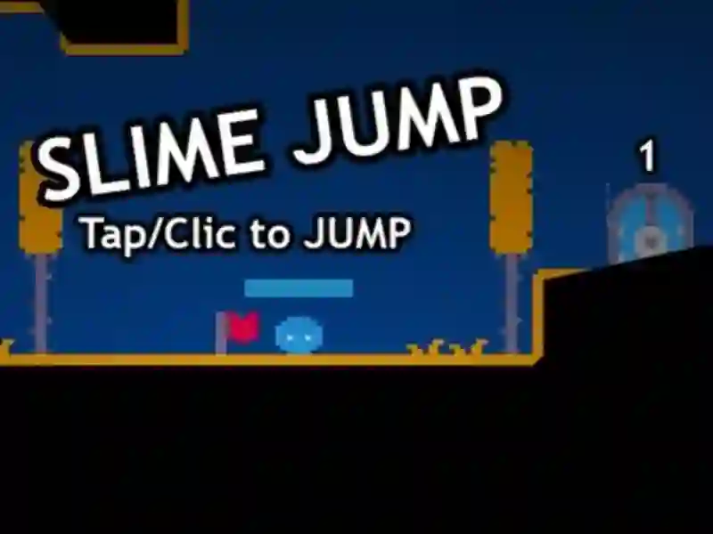 Spēle Slime Jump online