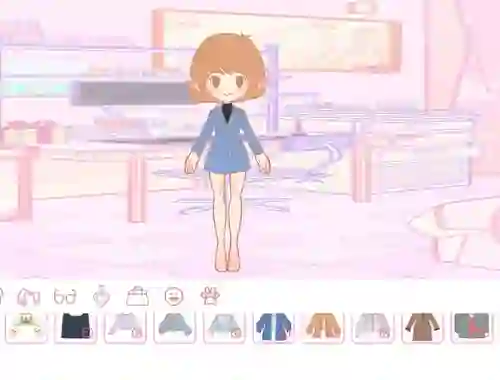 Spēle Dress Princess online