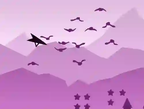 Spēle Glider online