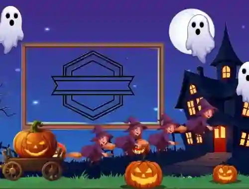 Spēle Halloween Witch online