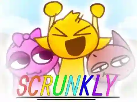 Spēle Scrunkly Revamped online