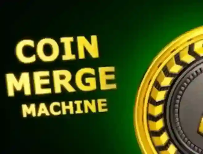 Spēle Coin Merge Machine online