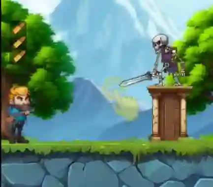 Spēle Bullet Strike online