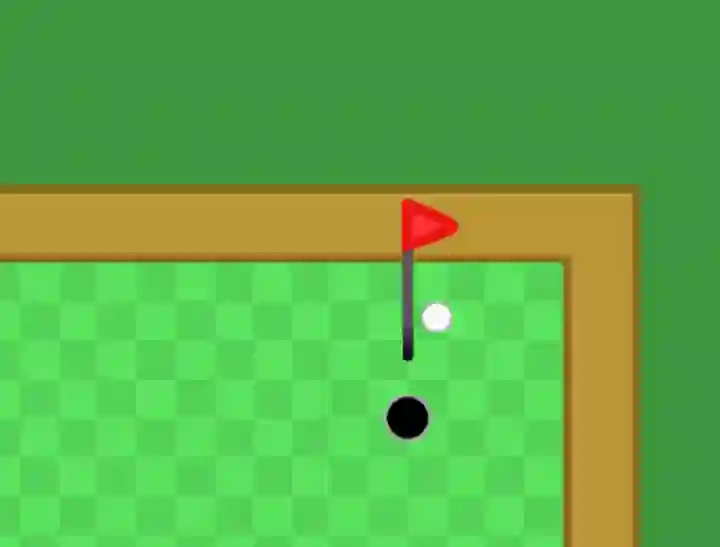 Spēle Golf Battle online
