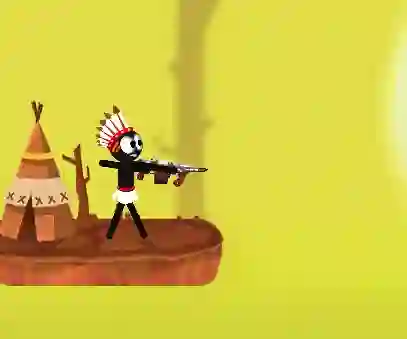 Spēle Stickman Hunter online