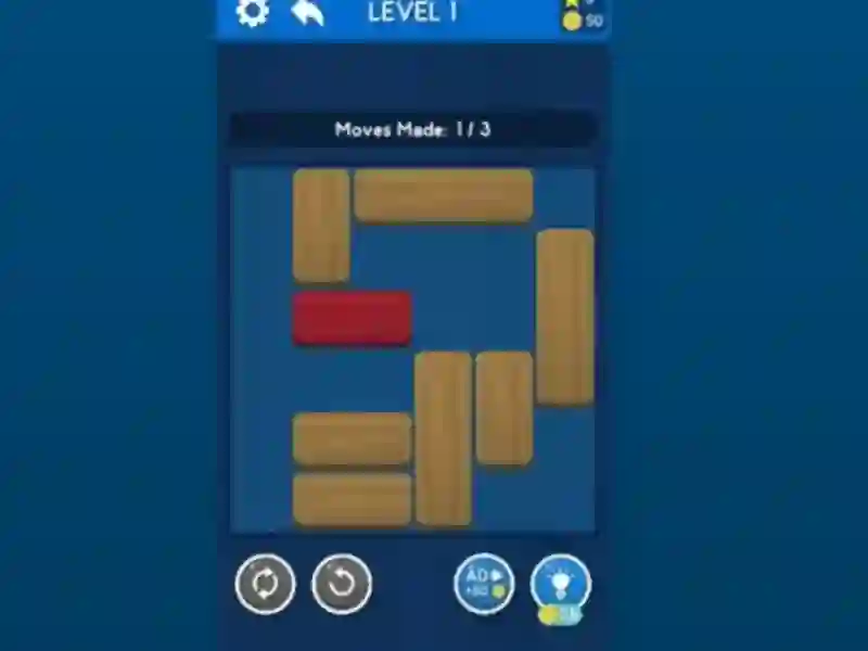 Spēle Block Escape online