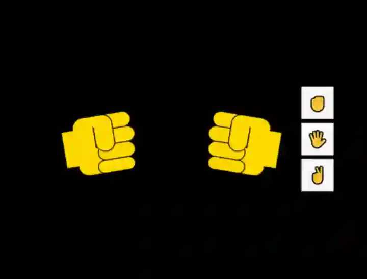 Spēle Rock Paper Scissors Challenge online