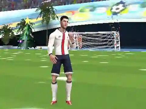 Spēle Indoor Soccer online