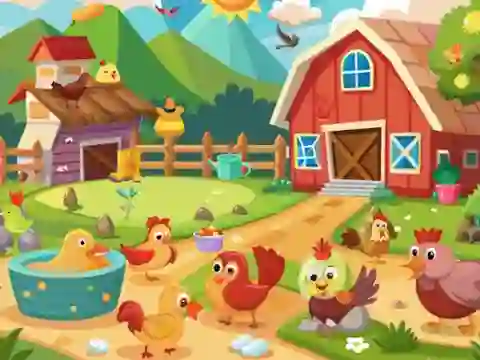 Spēle Hidden Object Farm Adventure online