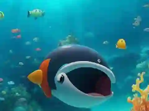 Spēle Escape The Shark Cage online