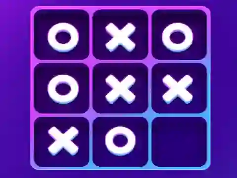 Spēle Tic Tac Toe online