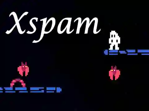 Spēle Xspam online