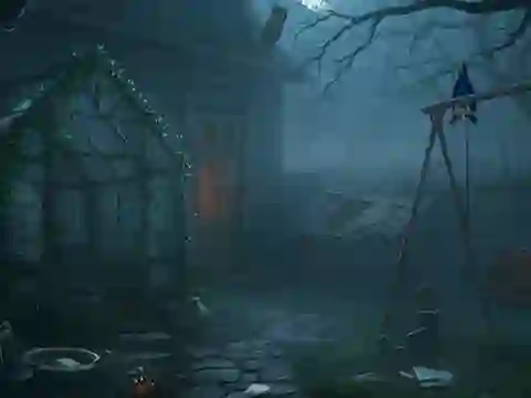 Spēle Forgotten Forest House Escape online