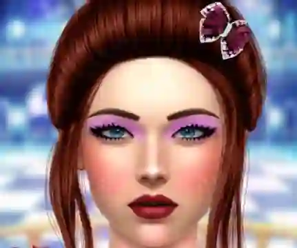 Spēle Asmr Salon Makeover online