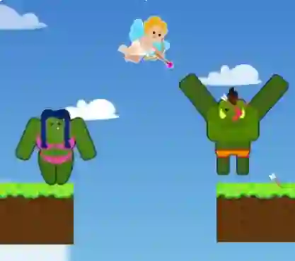 Spēle Amor Archer online