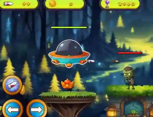 Spēle Nebula Strikers online