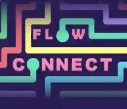 Spēle Flow Connect online