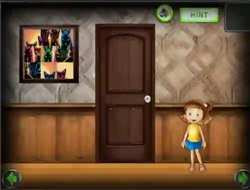 Spēle Amgel Kids Room Escape 304 online
