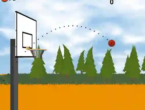 Spēle Basketball Park online