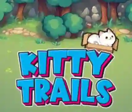 Spēle Kitty Trails online