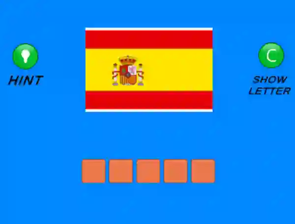 Spēle Guess The Flag Trivia online