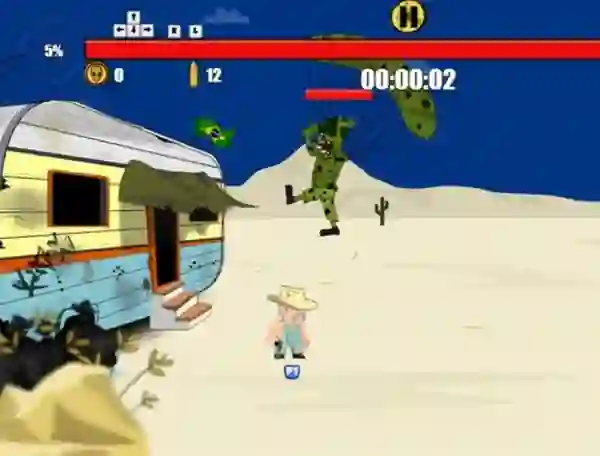 Spēle Apocalypse Rush online
