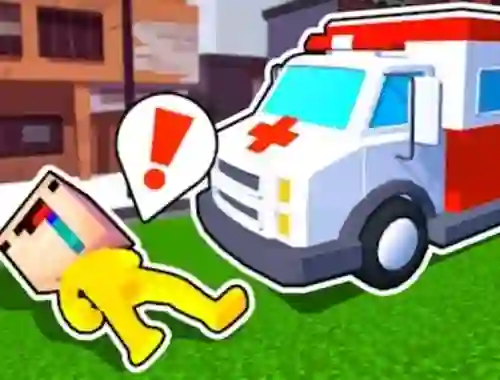 Spēle First Aid Driver online