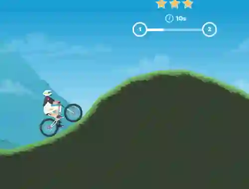 Spēle Mountain Rider online