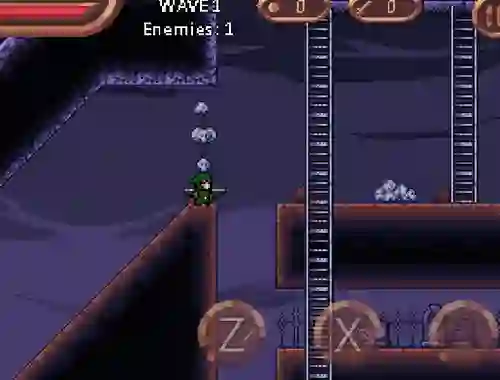 Spēle The Quest Arena online