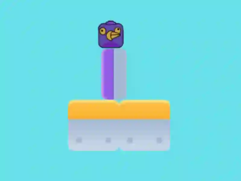 Spēle Flappy Shot online